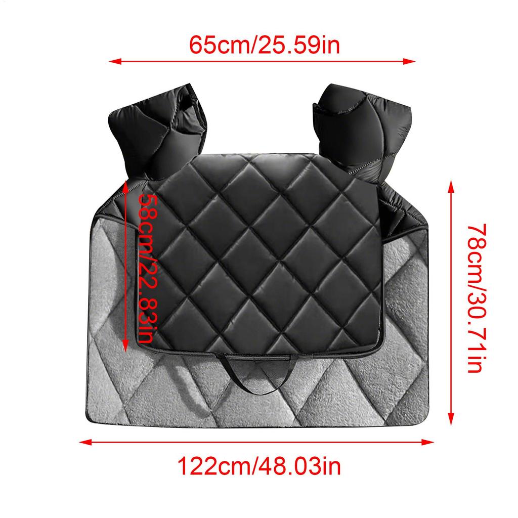 Electric Scooters Winter WindShields Plush Thick Waterproof Motorcycle Windproof Leg Cover PU Leather Comfortable Protector