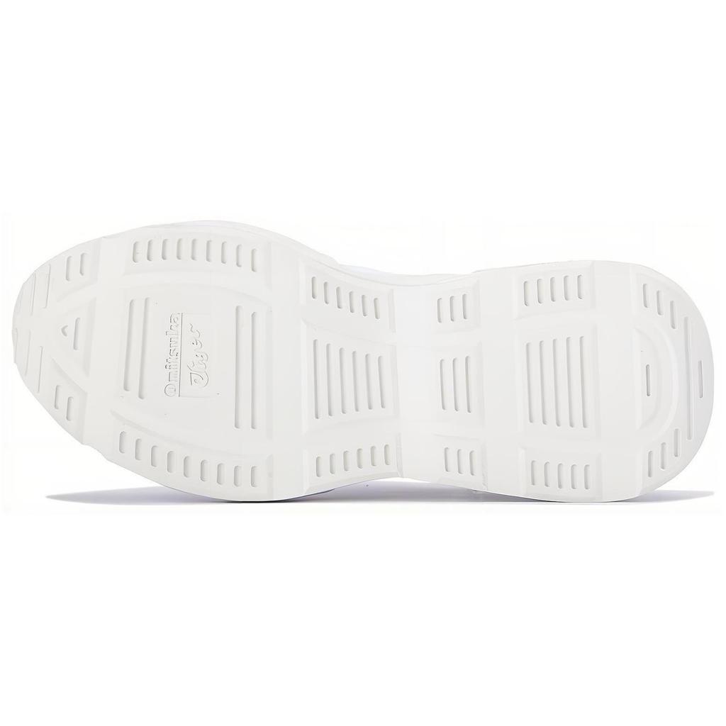 Onitsuka Tiger P Trainer Knit Lo 'White' 1183B423-100