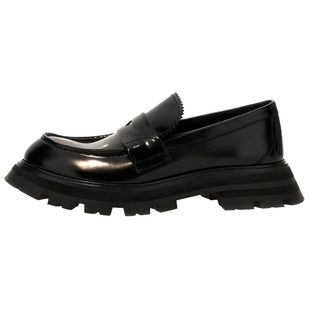 Alexander Mcqueen Wander Slip On Loafers Women's 666328WIDU01000