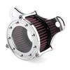 Motorcycle Air Filter Intake Cleaner System Kit For Harley Touring Road King Ultra Limited Dyna Super Glide Softail Night Train