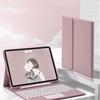 iPad Pro 13 Gen5 Bluetooth Keyboard Case with Touchpad (Pink)