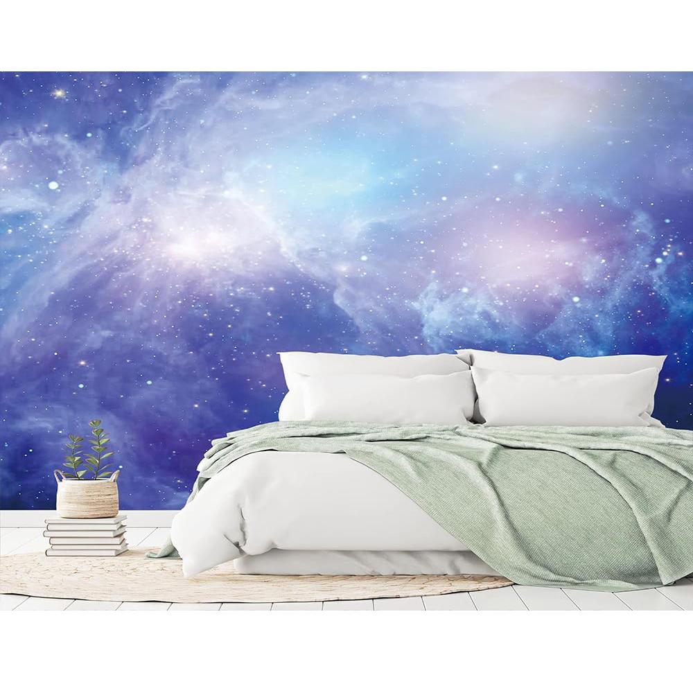 Univers Tapete Sternenhimmel Wandbild 3d Universum Tapete Wohnzimmer Schlafzimmer TV Hintergrund Decke Wandbild