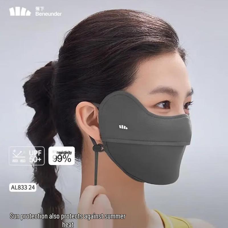 Beneunder Cooling Sun Protection Mask