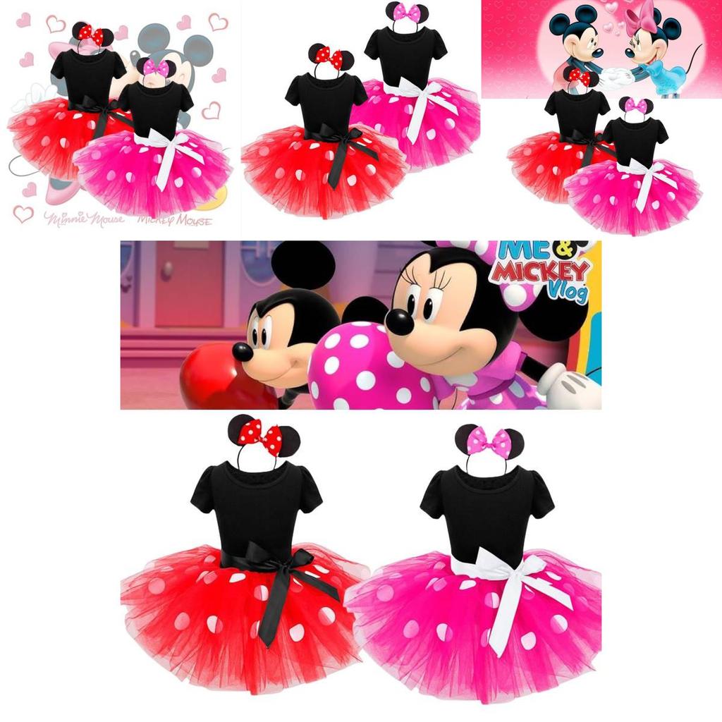 Adorable Girls' Dance Costume With Mesh And Butterfly Bow Ideal For Halloween Cosplay