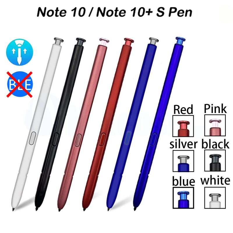 Note 10+ S Pen Replacement For Samsung Galaxy Note 10 / Note 10+ 10 Plus S Pen Stylus Touch Pen SPen Without Bluetooth