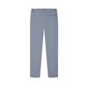 Fila Classic Casual Versatile Soft Breathable Stretch Minimalist Straight Leg Knit Sports Pants Men Bottoms White F11M533801F-BU