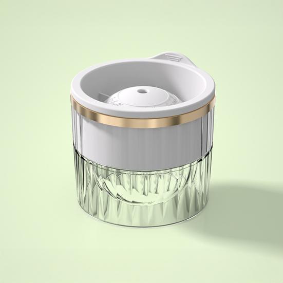 Forma do lodu do whiskey, duża okrągła, forma do hokeja na lodzie, szybkie zamrażanie