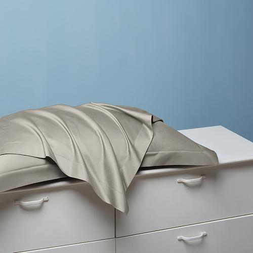 1 Pair 60 Sticks High Quality Long-staple Cotton Pillow Case Home Hotel Big Pillow Cover Brief Style Pillowcase 50x80cm 50x90cm