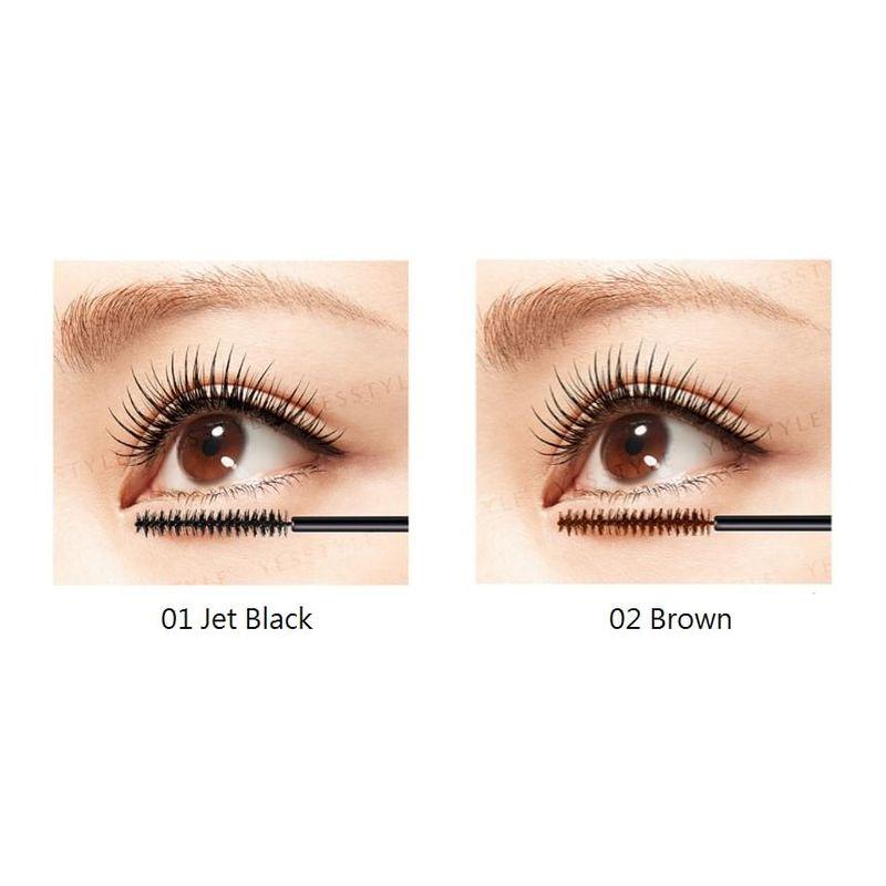 ISEHAN - Kiss Me Heroine Make Micro Mascara Advanced Film