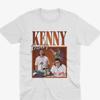 Retro tričko Kenny Powers, Vtipná retro baseballová mikina s karikatúrou Kennyho Powersa pri nadhadzovaní, Vtipné tričko Kenny Powers, Darček Kenny Powers