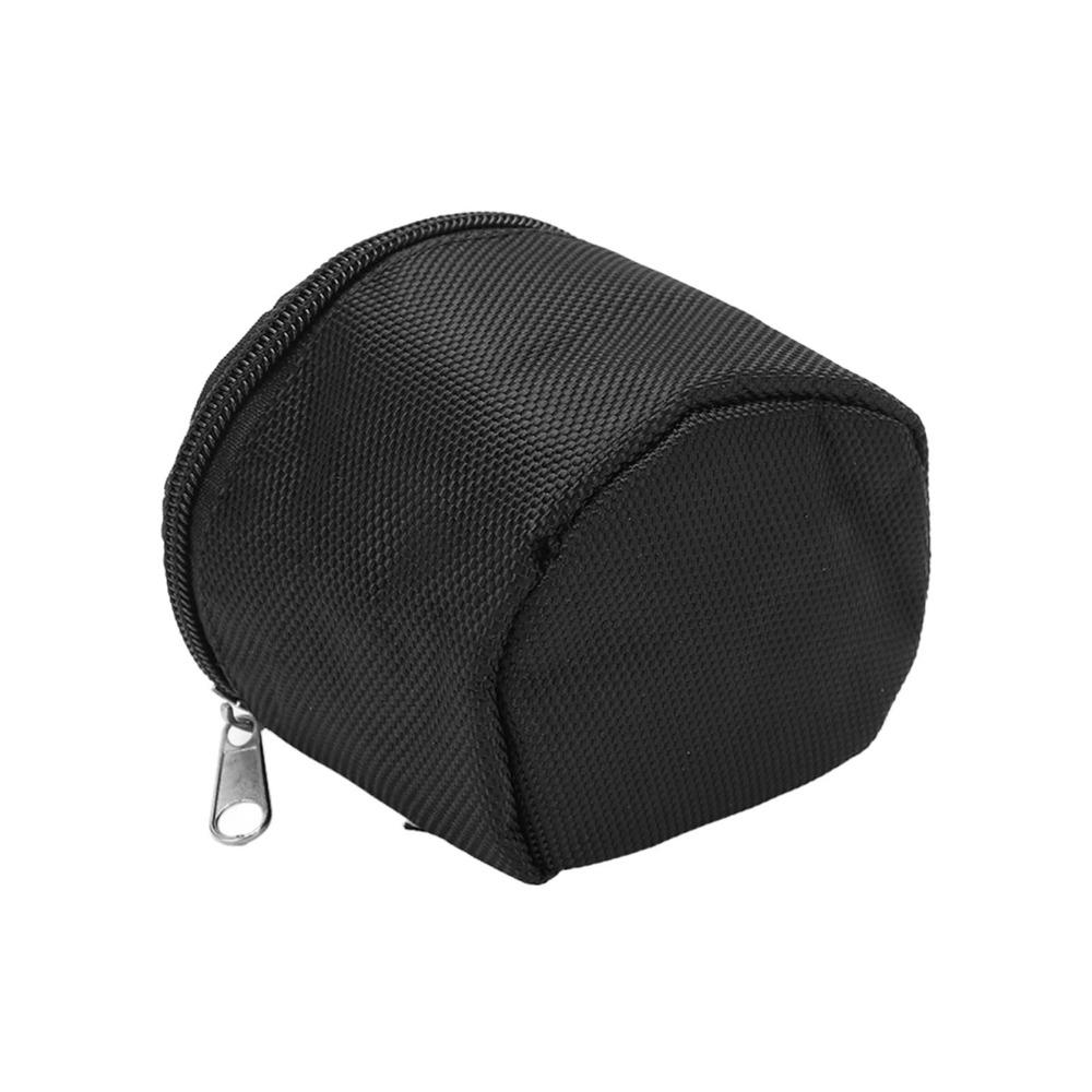 Oxford Cloth Fiber Optic Tool Bag Compact Scratch Proof Fiber Cleaver Tool Bag Easy To Clean Wide Mouth Portable Organizer Pouch