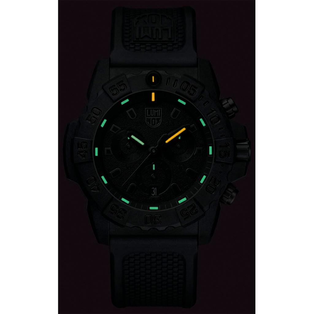 Luminox SEA Series Watch Luminox [Luminox] 3581.BO Men's [Official Import]
