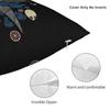 Grimm Tales Square Pillow Case Polyester Cushions for Sofa Hollow Knight Silksong  Custom Pillowcover Home Decor
