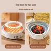 Oeny Dual-Fuel Tea & BBQ Stove Set