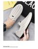 Men's Breathable Summer Mesh Driving Loafers - Slip-On Casual Sport Shoes