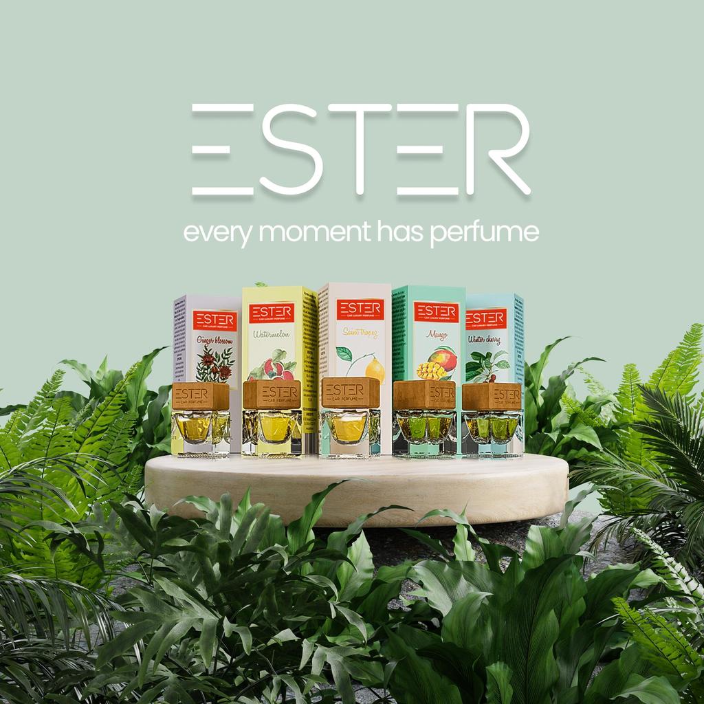 ESTER Car Luxury Perfume - Mango