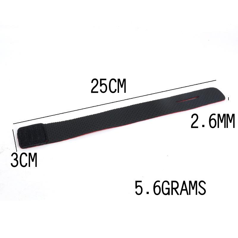 Fishing Rod Carry Strap Elastic Fishing Role Portable Storage Arrangement Belt