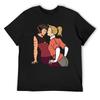 Catra And Adora In Love For Sale B Top Tee Cute T-shirt Harajuku Motion  Humor Home USA Size
