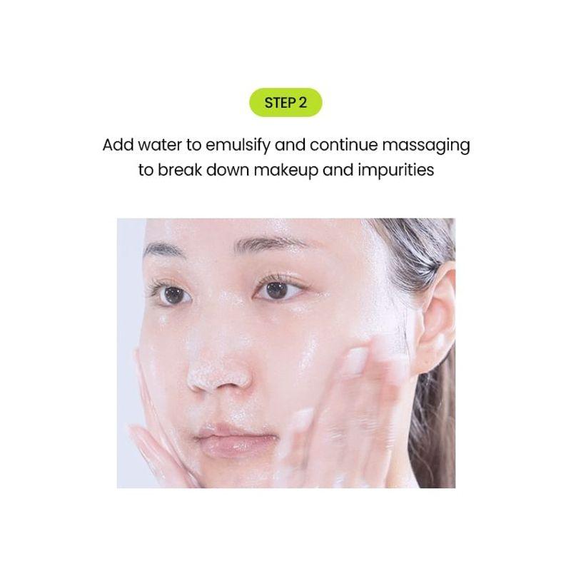 beplain - Mung Bean Pore Cleansing Milk Balm