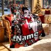 Custom Name Personalized Betty Boop Print Blanket, Home Decor, Bedroom, Sofa, Camping, Couch, Gifts for Birthday Christmas