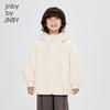JNBY by JNBY Kids' Faux Fur Hooded Winter Jacket