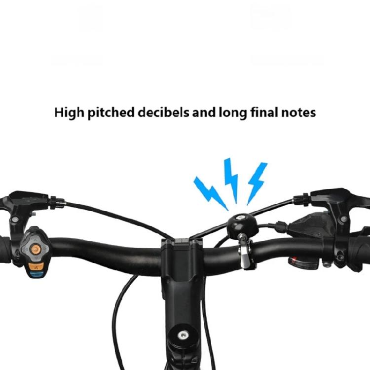 Safety Road Warning Horn Retros Bicycles Horn Coppers Classical Clear Loud Sound Bicycles Bells for Mountain Cyclists
