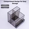 Portable Nail Drill Holder Durable Drill Machine Organizer  Display Organizer