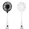 Cooling Fan 360 Degree Adjustable Quiet Small Fan for Power Bank Laptop PC for Home Office Car Outdoor Travel Summer Gifts