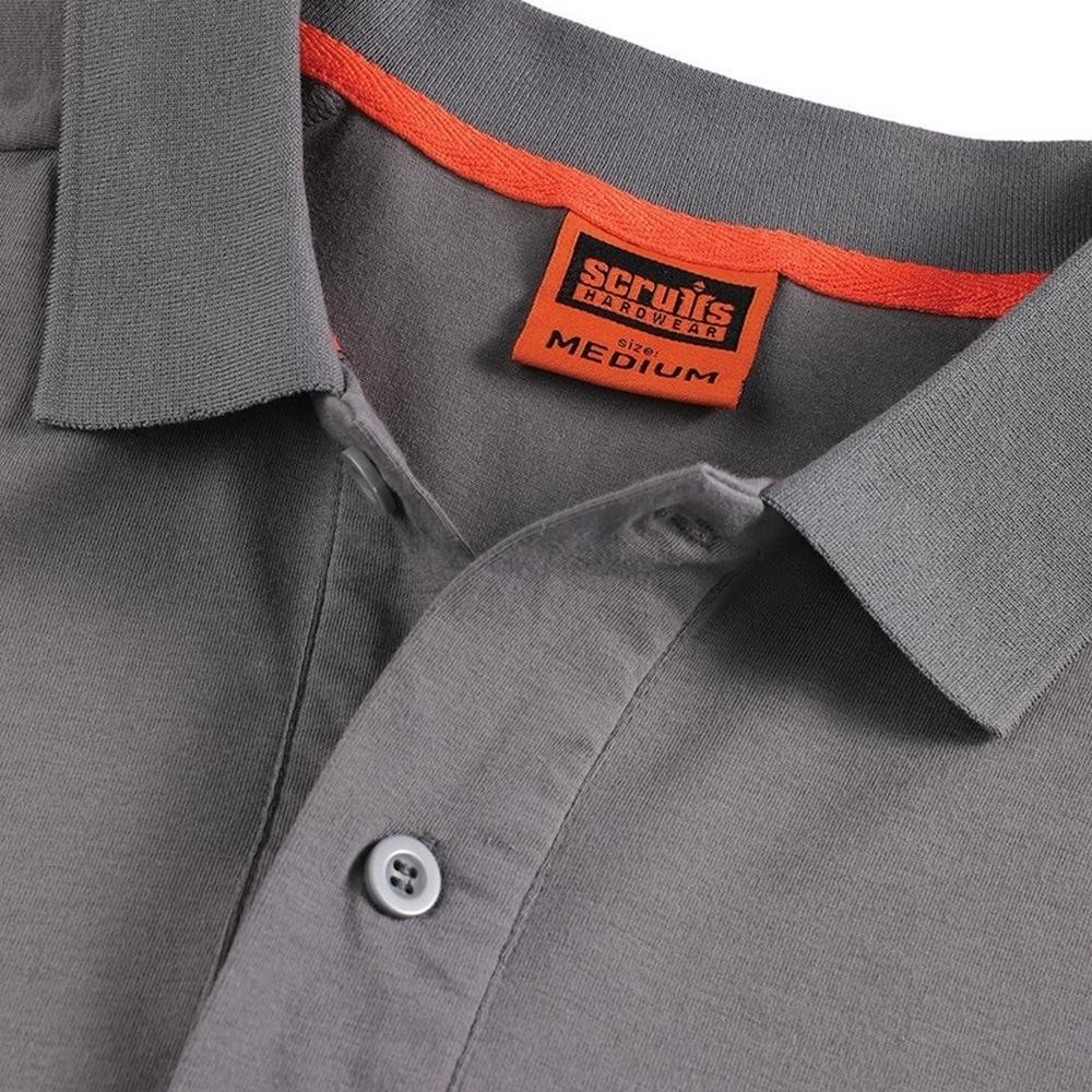Scruffs Womens/Ladies Tech Polo Shirt