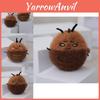 Charming Cartoon Style Plush Cockroach Toy With Soft Pp Cotton Filling For Kids
