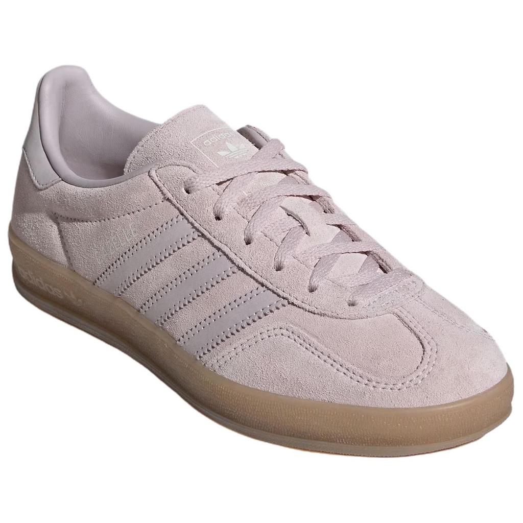 adidas Originals Gazelle Indoor Comfortable Versatile Training Shoes Unisex Sneakers Pink IH9221