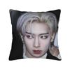RICKY zerobaseone (ZB1) Pillow Case  Kawaii Pillow Cover Print Pillowcases For Living Room Sofa