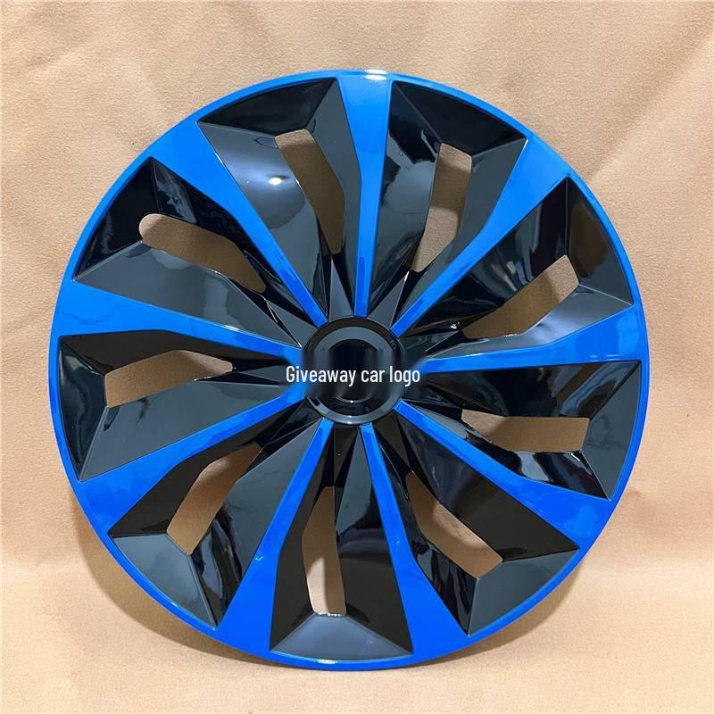 Universelle 14-Zoll Mango Radkappe für Elektrofahrzeug - Dekorative und schützende Reifenkappe