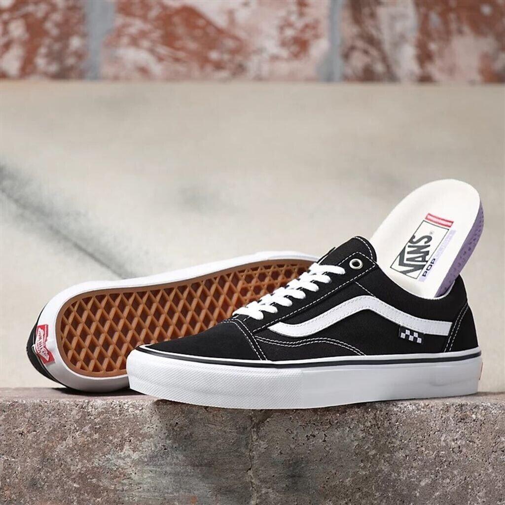 Sneakers Vans Old Skool Pro Black/white (202)