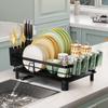 Kitchen Countertop Dish Storage Rack, Draining Household Sink, Draining Basket Bowl Rack, Sink Storage Rack