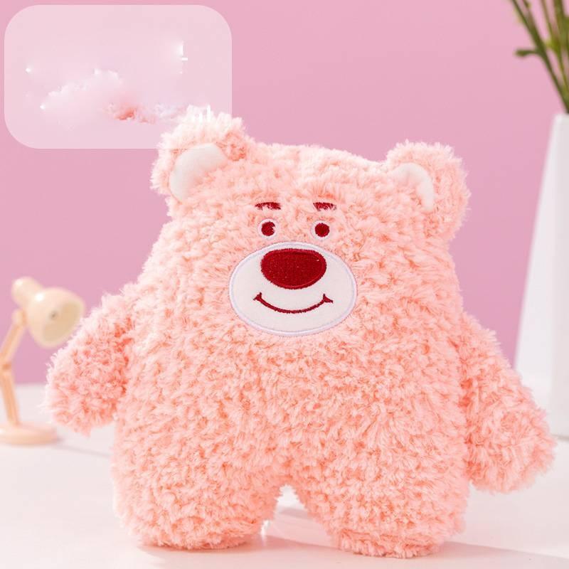 

Монстры Инк Мягкая Игрушка Милый Мультяшный Девочки Дети Компаньон Подарки День Рождения розовый