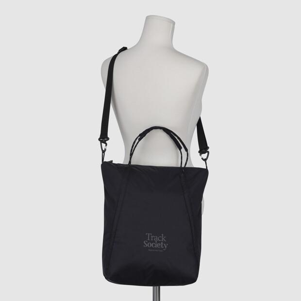Lecoq Urban Sports Lightweight Shopper Bag (2-Way) - Black Qr123Abg34
