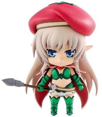 Blade Nendoroid Alain bemalt beweglich Königin's (nicht maßstabsgetreue Figur aus ABS und PVC)