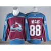 NHL Ice Hockey Jersey Long Sleeve Training Shirt Men Women - Breathable Sportswear Practice Casual Wear