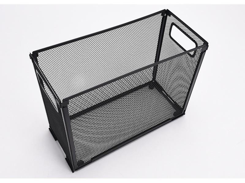 Metal Folding Multifunctional File & Magazine Organizer