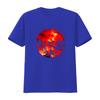 Upside World Tv Show T Shirt Schwarz Baumwolle Mit Ikone My Favorite Dark Power Druck Casual Fanbekleidung Fr Theunisexpartys S