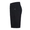 EMPORIO ARMANI Logo Plaque Denim Shorts EM001723-AF13269-MB001