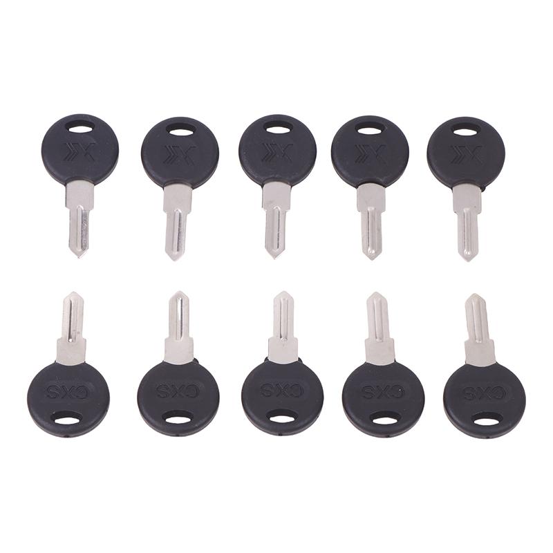 10 Pcs A271 Drawer Or Mailbox Postbox Keymother Brass House Home Door Blank Empty Key Blanks Keys