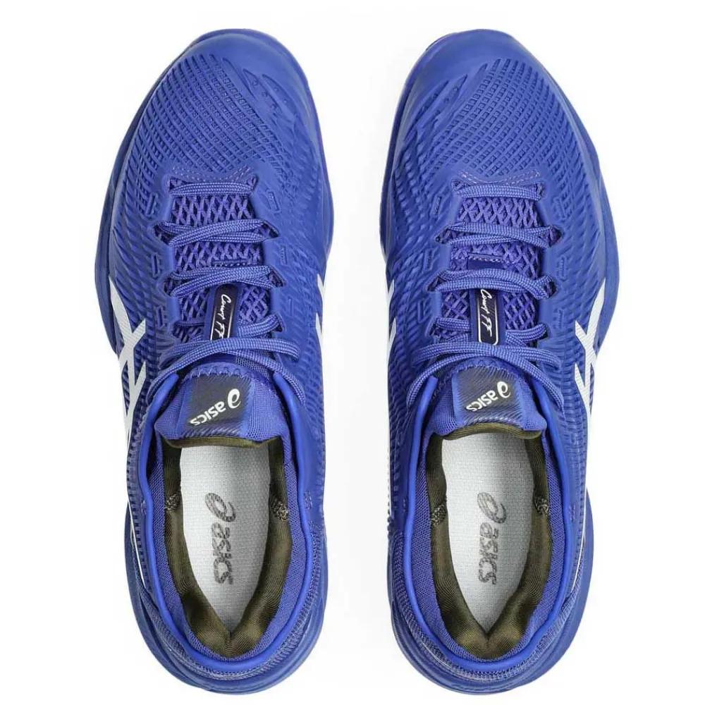 Asics Shoes for Any Surface Court Ff 3 Clay