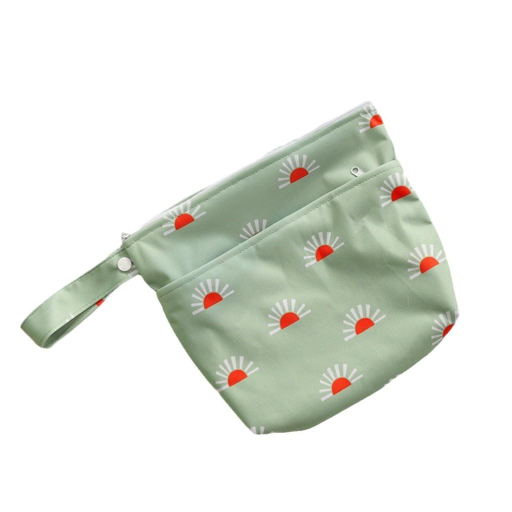 Travel Organizer Waterproof Polyester With Double Zipper For Luggage And Toiletries Storage