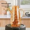 Bingyue Non-Drip High Borosilicate Glass Oil Dispenser