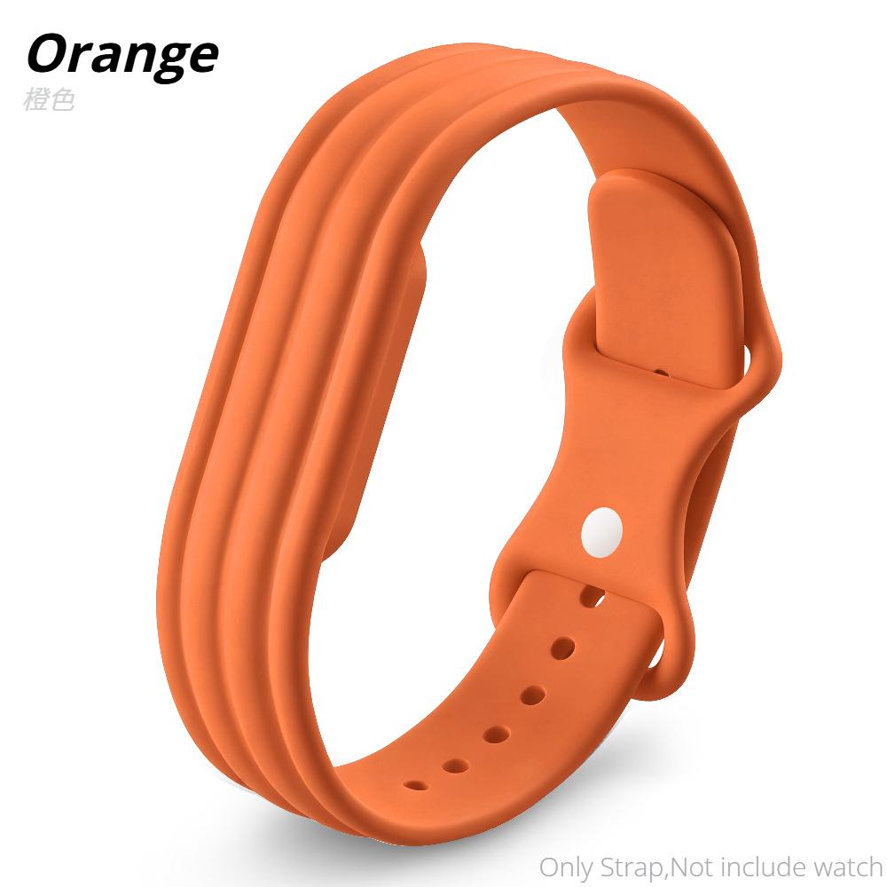 Cinturino traspirante sportivo per Google Fitbit Air Strap Braccialetto di ricambio in anello di silicone Correa fitbit air Accessori Smartwatch