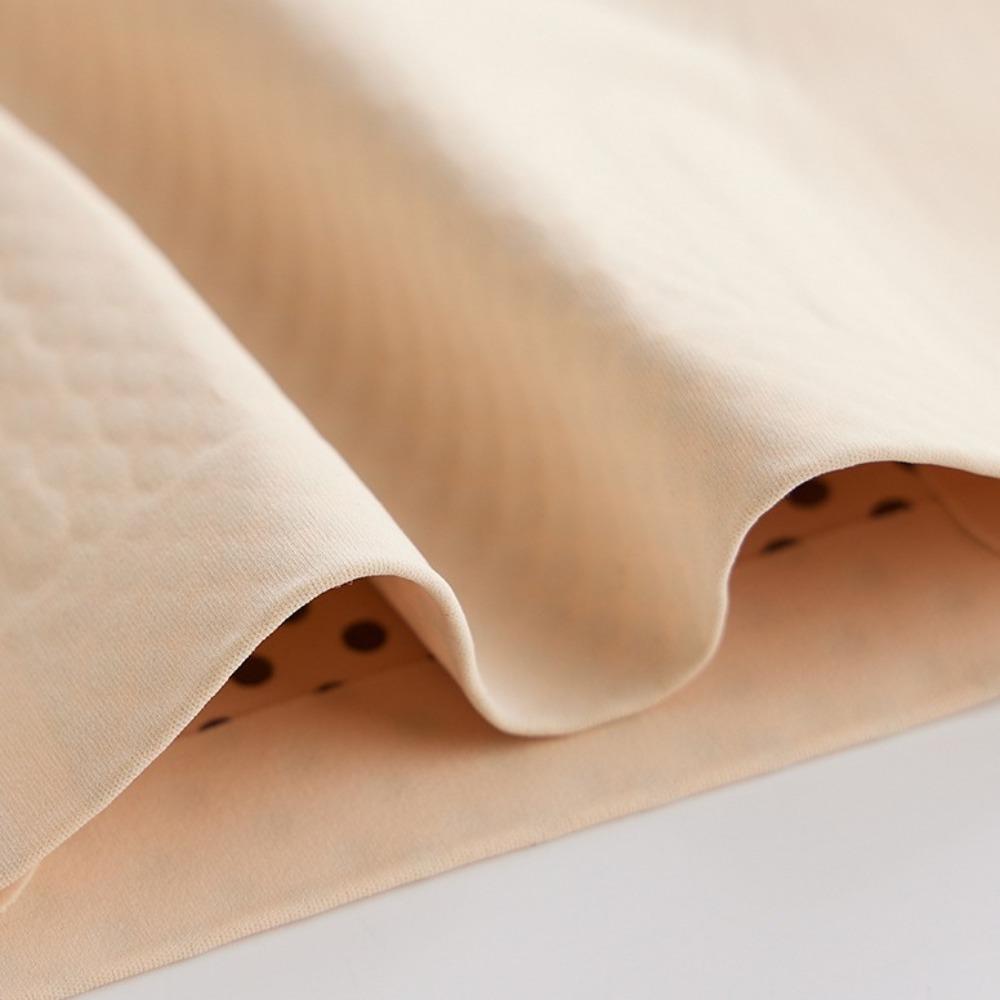 High Waist Postpartum Body Shaper Cotton Crotch Slimming Underpants Butt Lifter Briefs Lady