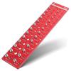 Thread Checker, Nut And Bolt Thread Checker, Bolt Size And Thread Gauge, Bolt And Nut Identifier Gauge, Bolt Gauge Durable