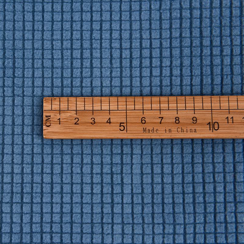 Mesh Pattern Dust-Proof Full Cover Round Stool Slipcover